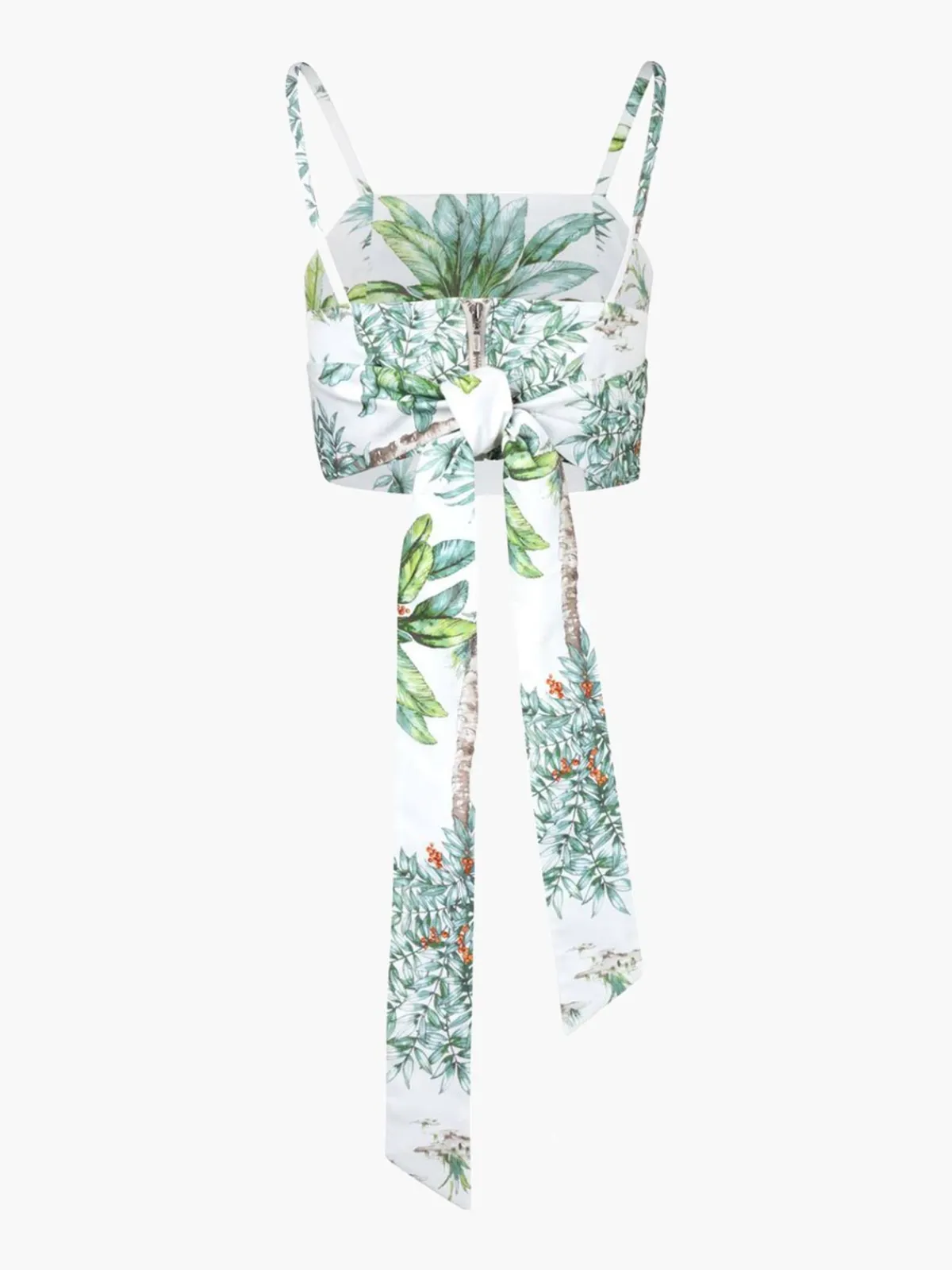 Maison Alma Crop Top