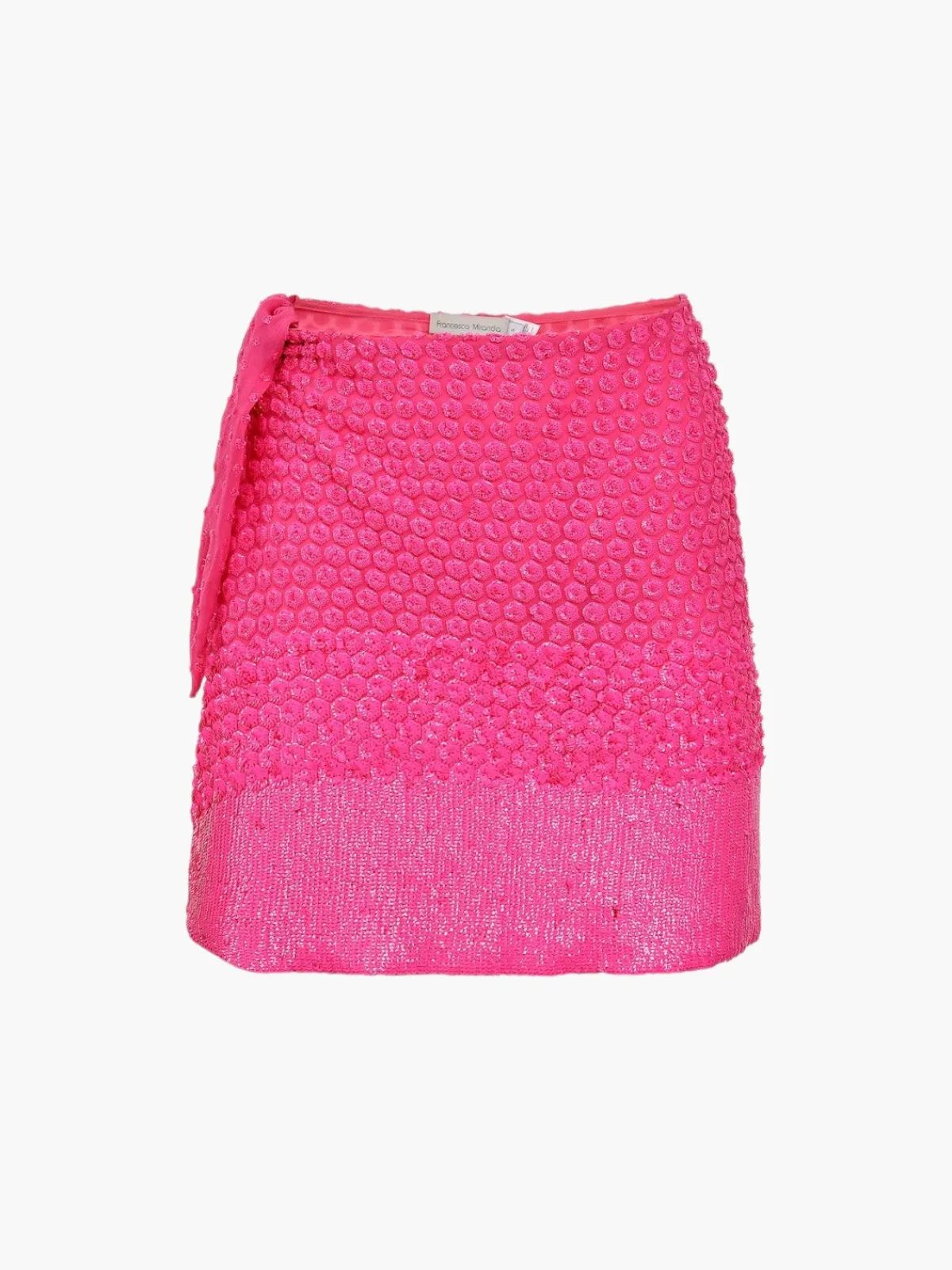 Francesca Miranda Marina Mini Skirt
