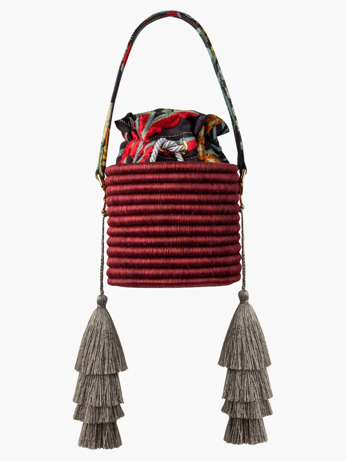 Maison Alma Bucket Bag