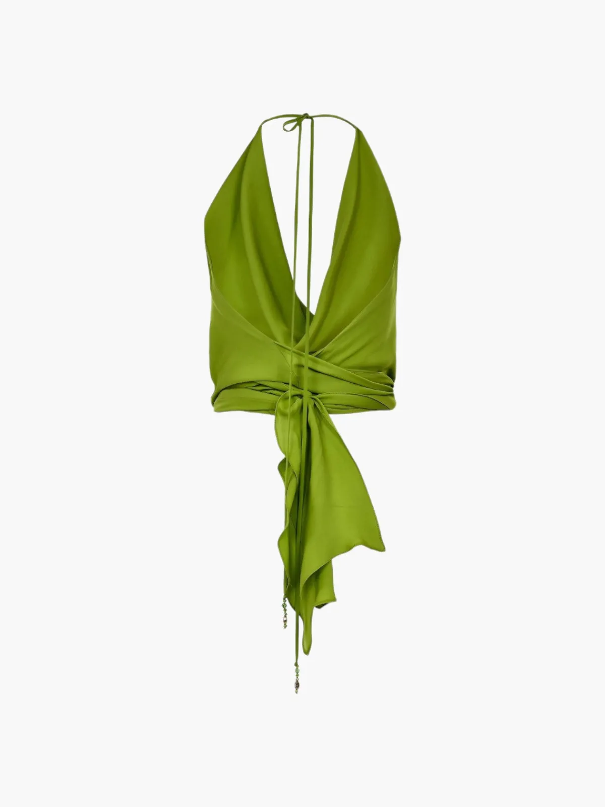 Francesca Miranda Azulejos Top