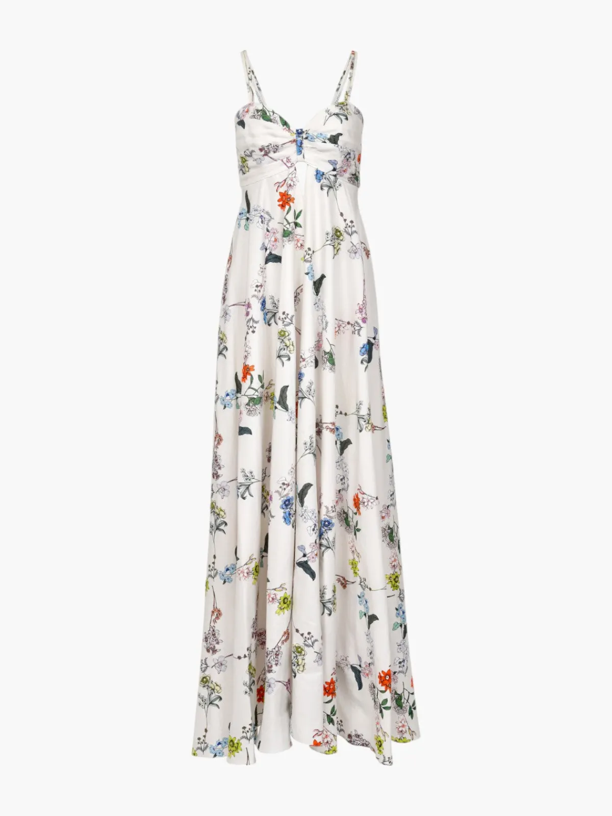 Francesca Miranda Estate Cotton Dress