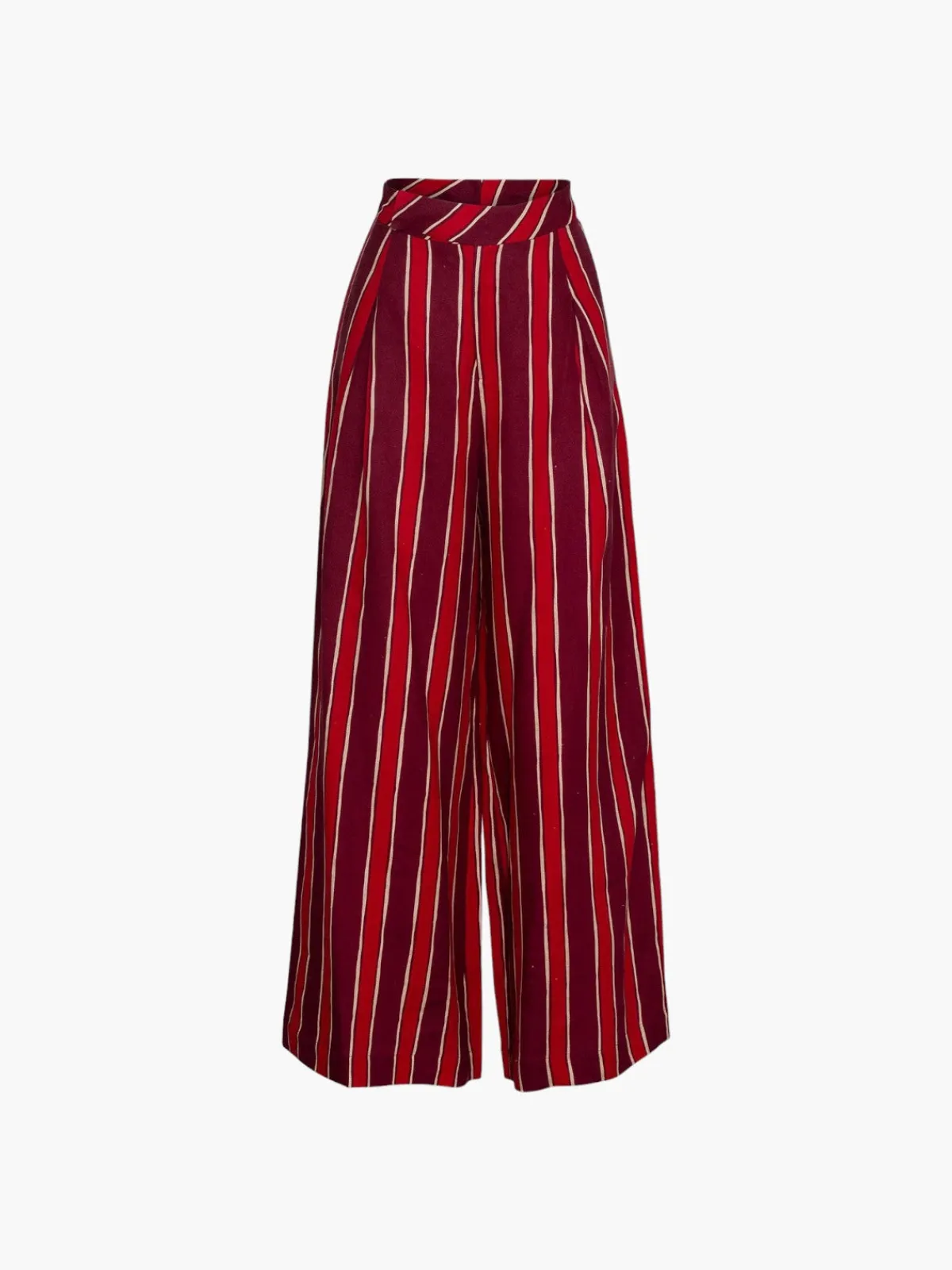 Estefania Marine Stripe Pant
