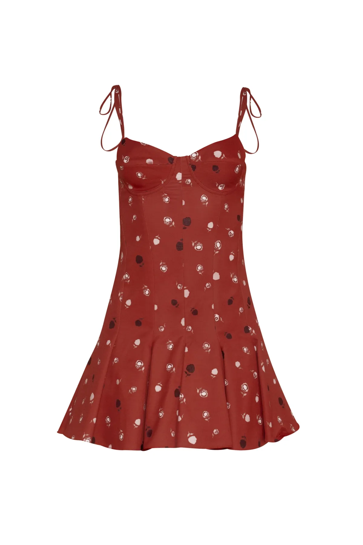 Estefania Rosita Mini Dress