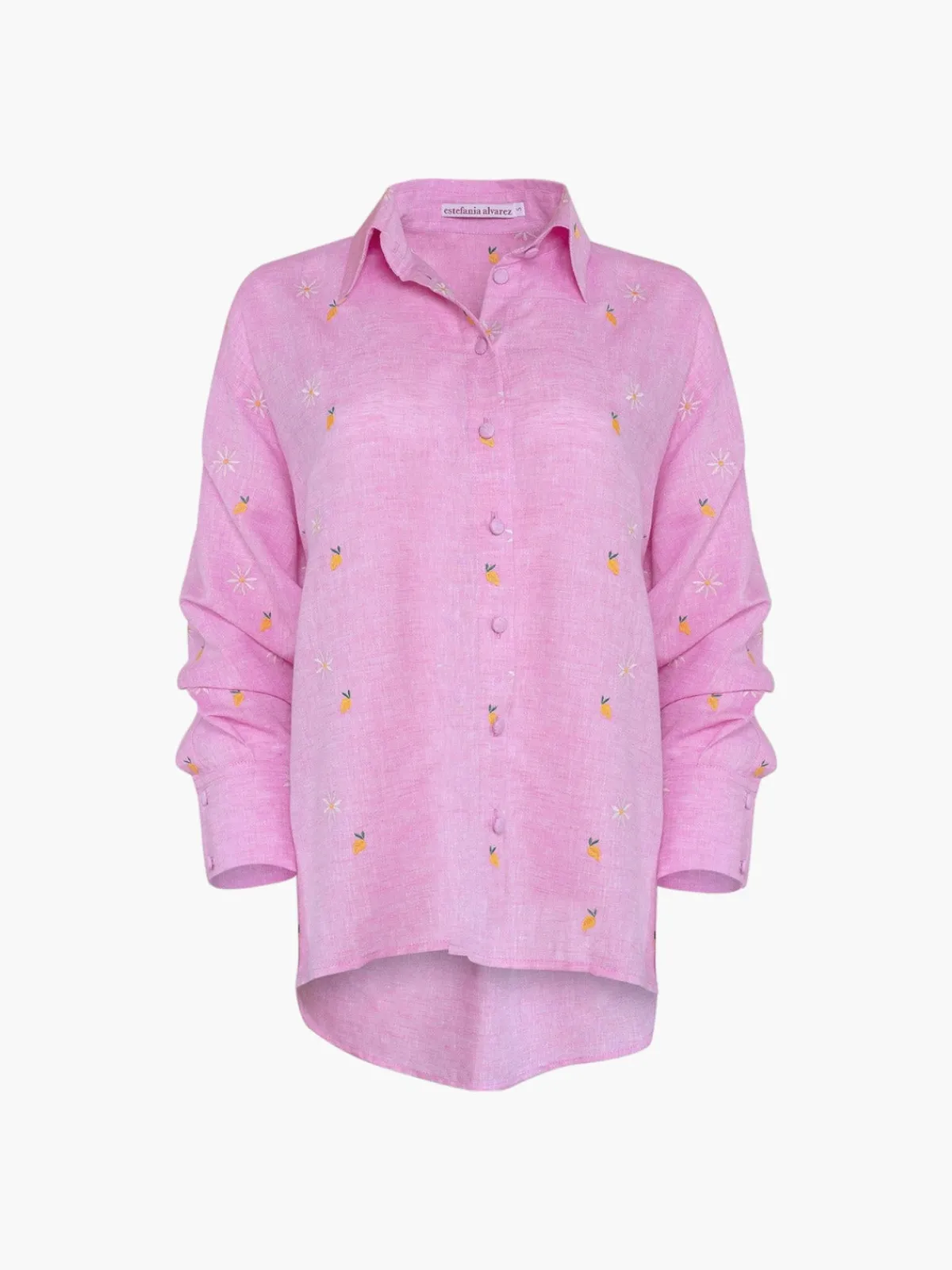 Estefania Button Down Shirt