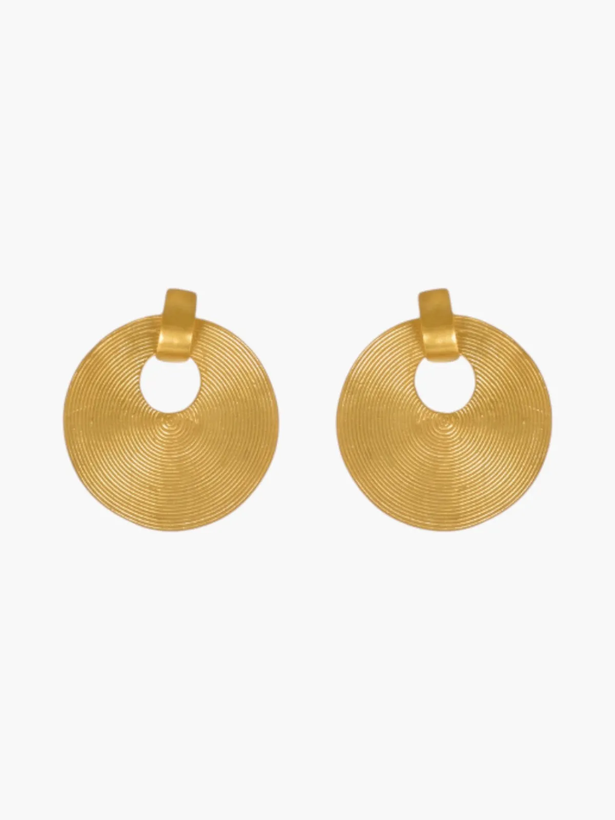 Cano Tuyuca Earrings