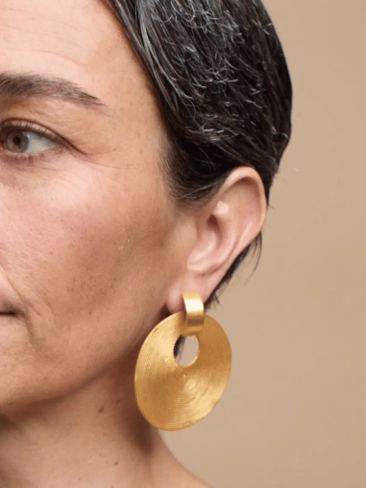 Cano Tuyuca Earrings