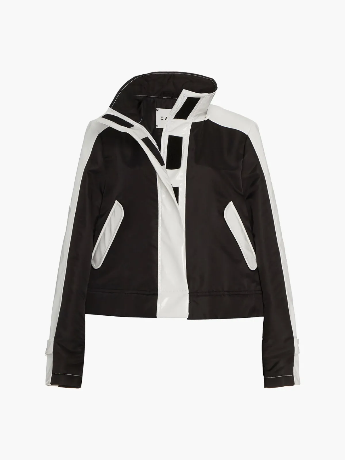 Caalo Water Resistant Convertible Sustainable Raincoat