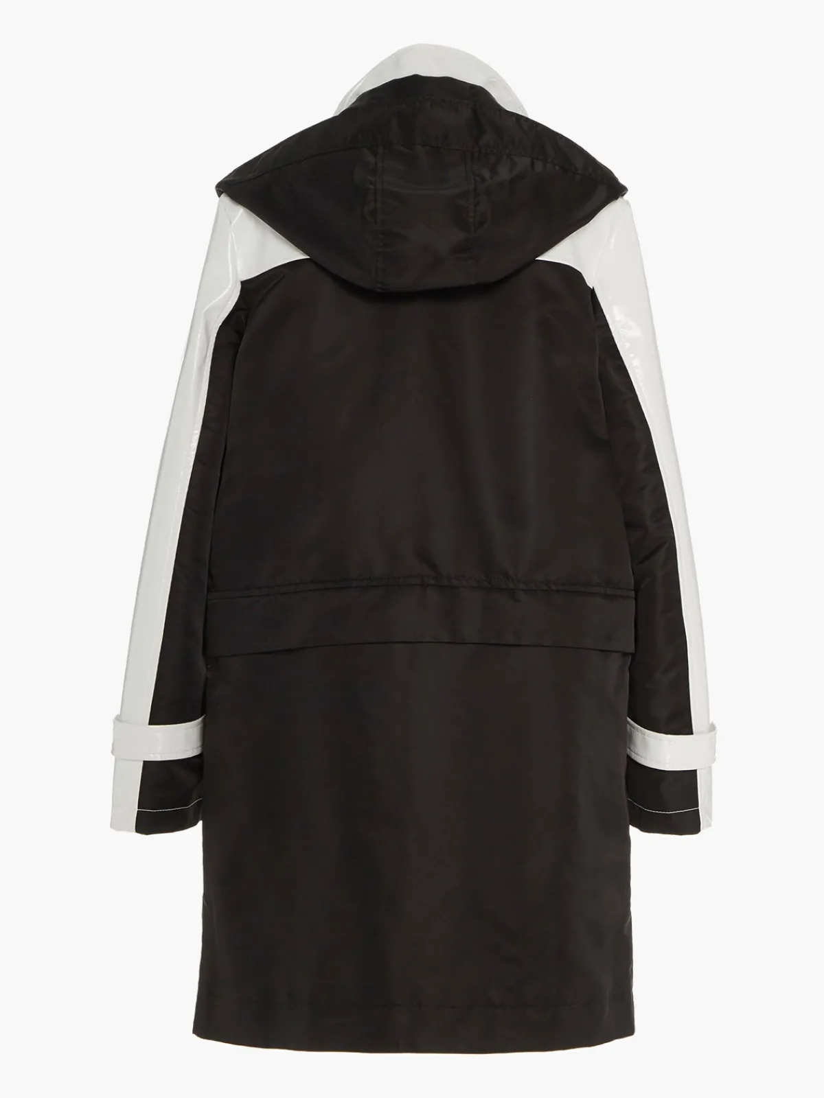 Caalo Water Resistant Convertible Sustainable Raincoat