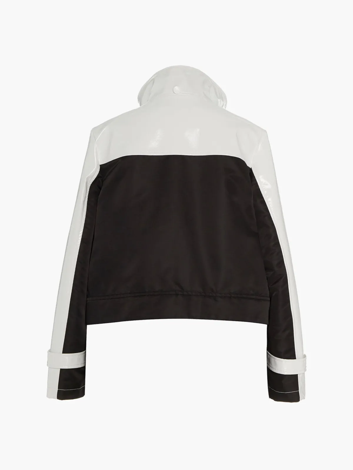 Caalo Water Resistant Convertible Sustainable Raincoat