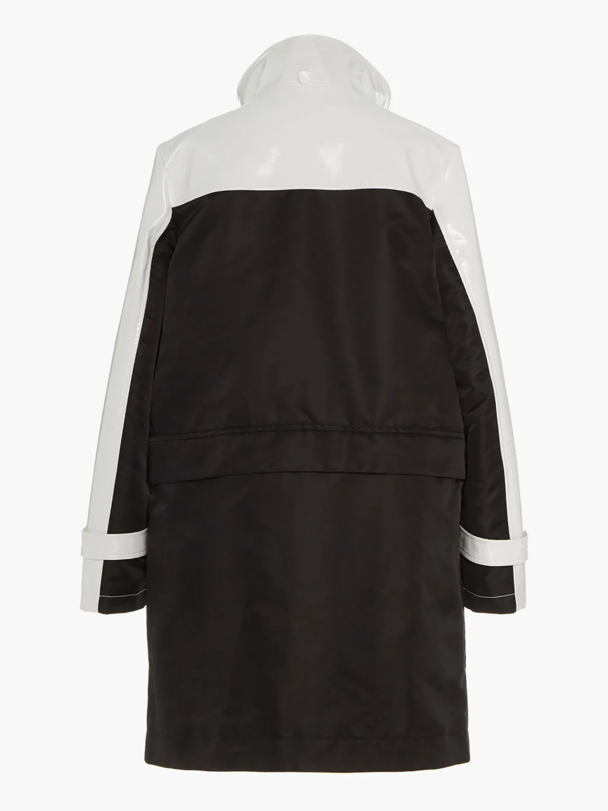 Caalo Water Resistant Convertible Sustainable Raincoat