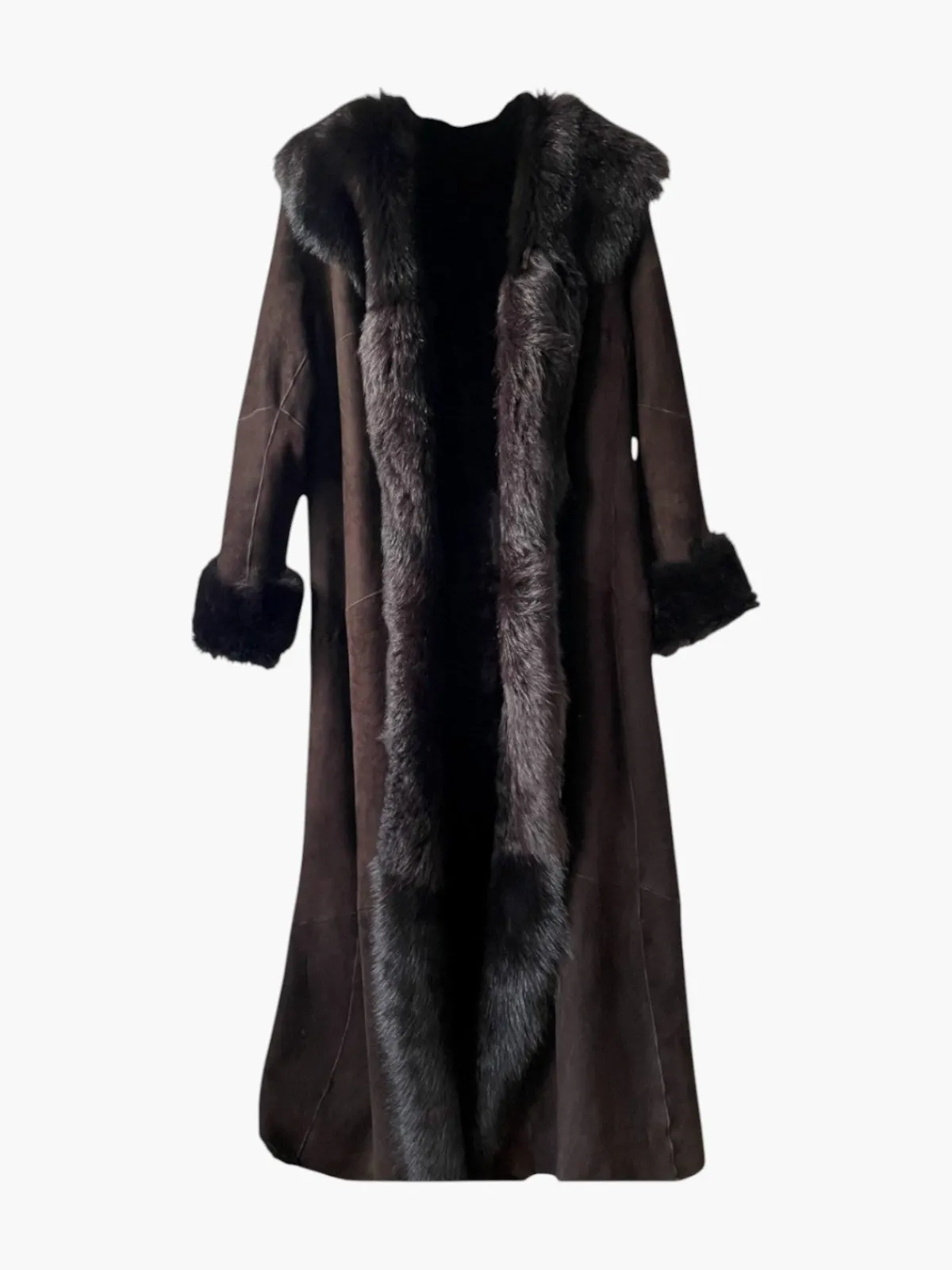 Baba by Tasha The Swords Coat