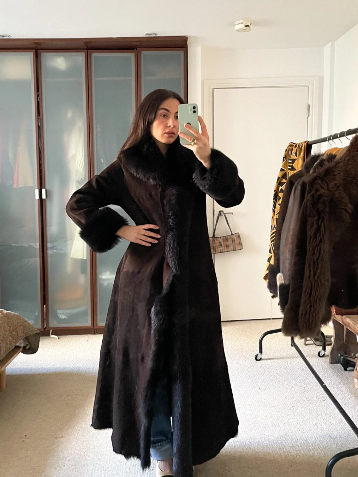 Baba by Tasha The Swords Coat