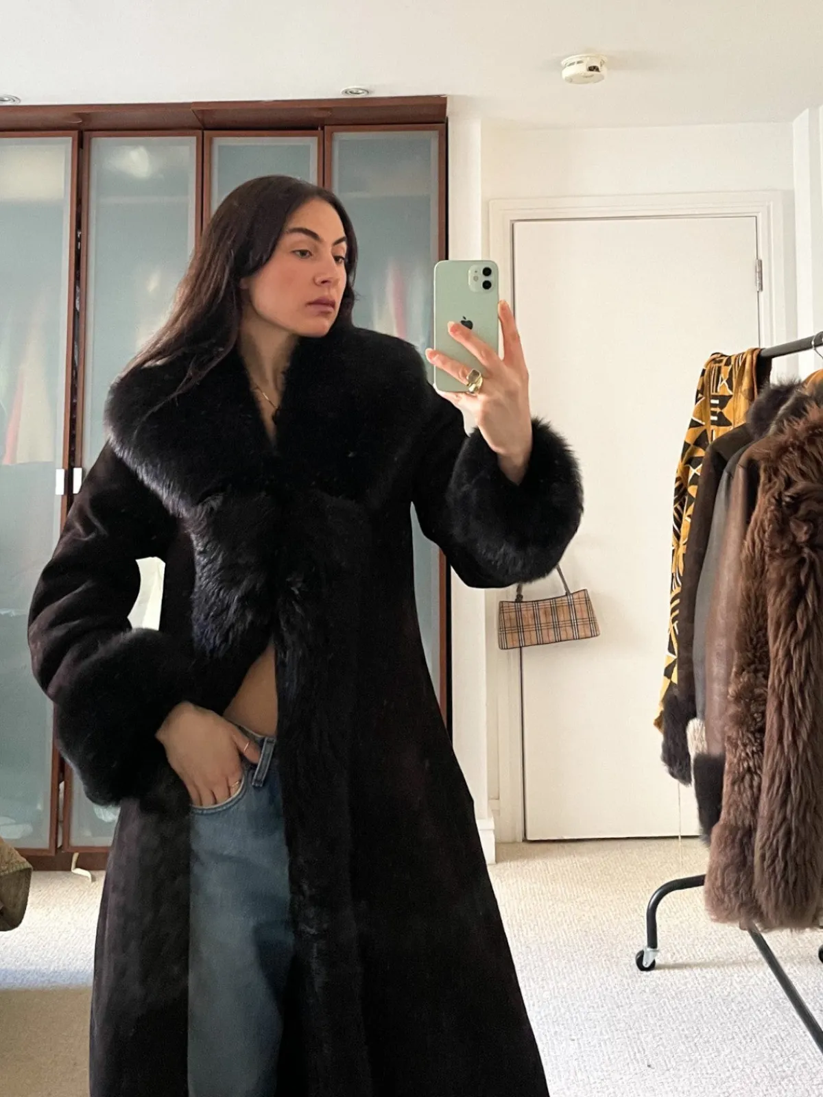 Baba by Tasha The Swords Coat