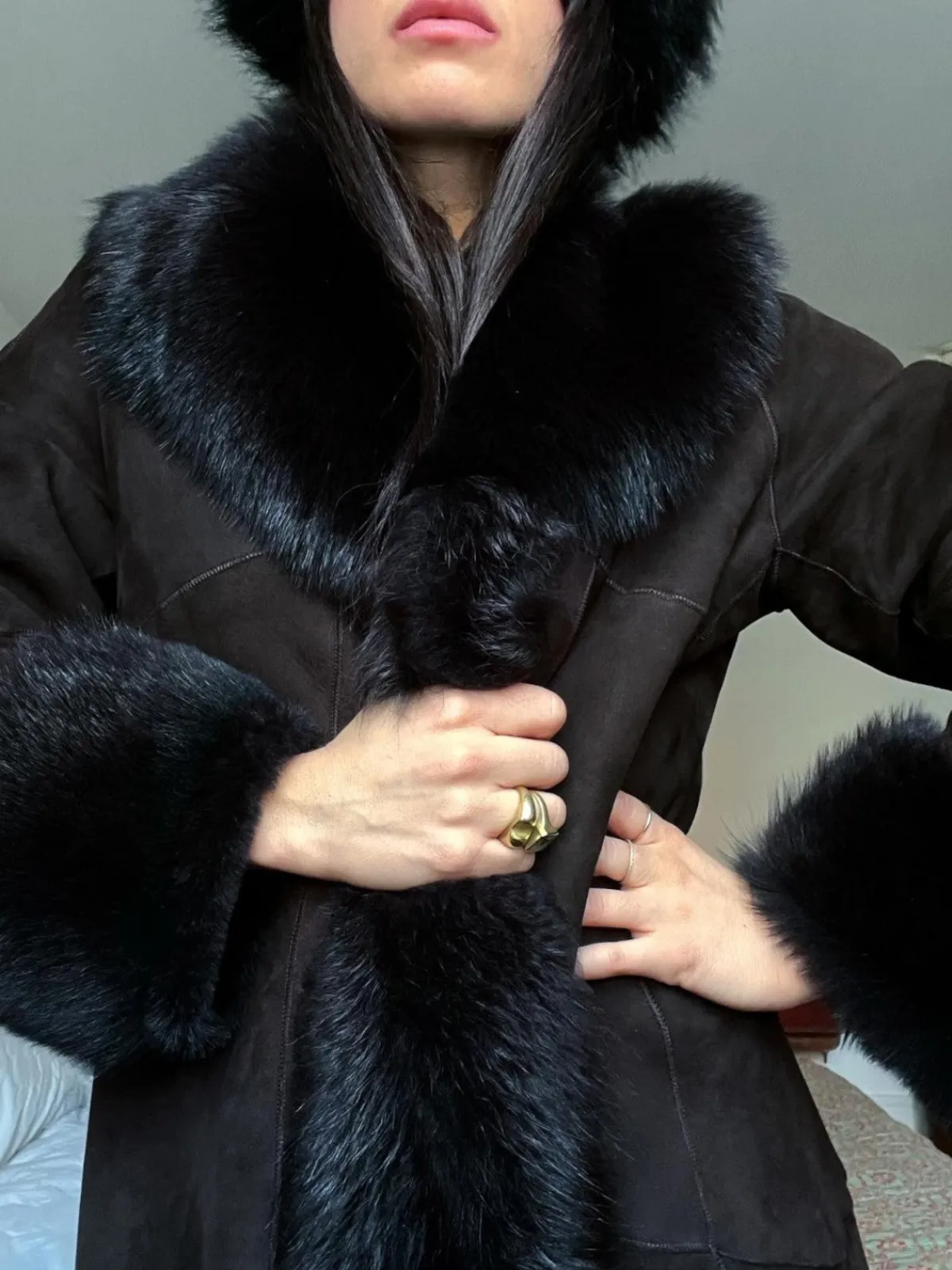 Baba by Tasha The Swords Coat