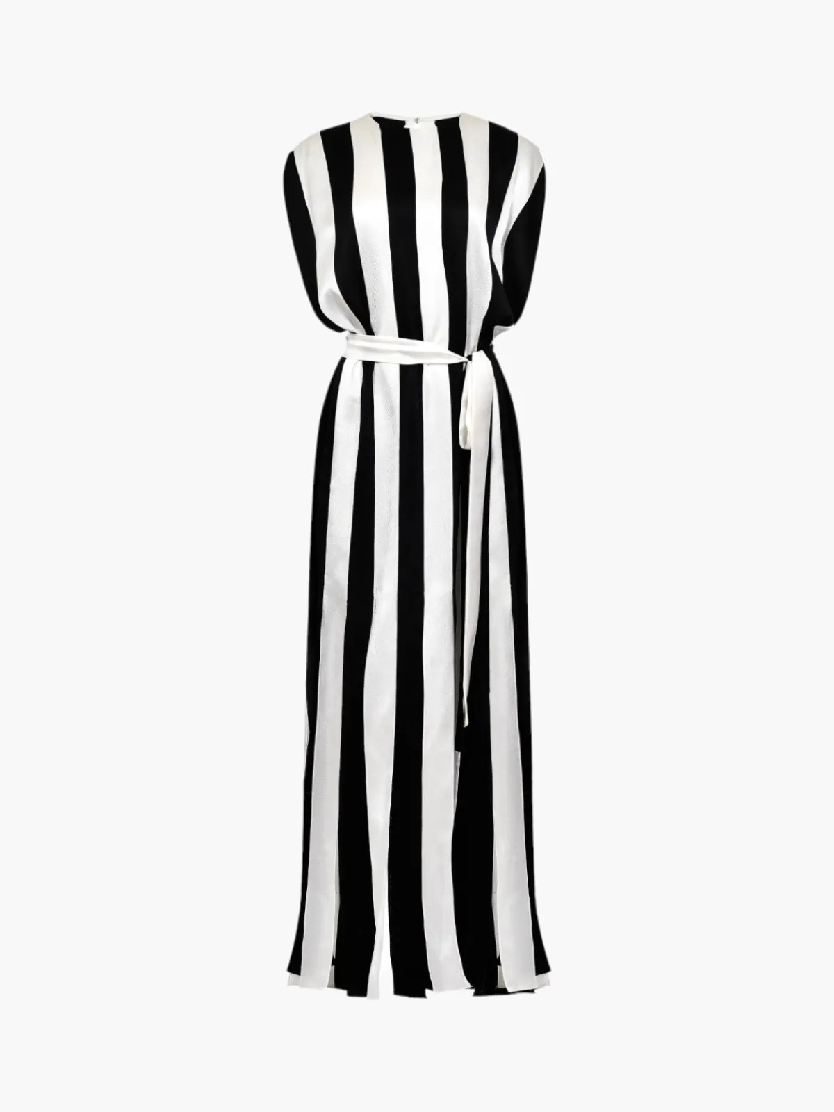 Francesca Miranda Cosme Silk Dress