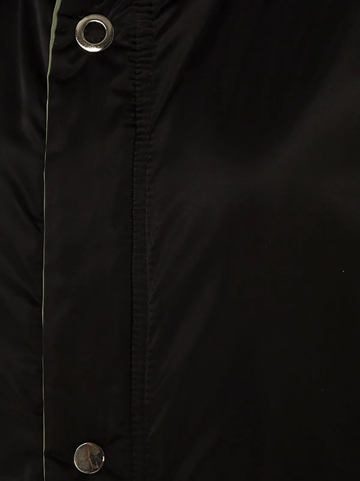 Caalo Sustainable Reversible Satin Down Coat