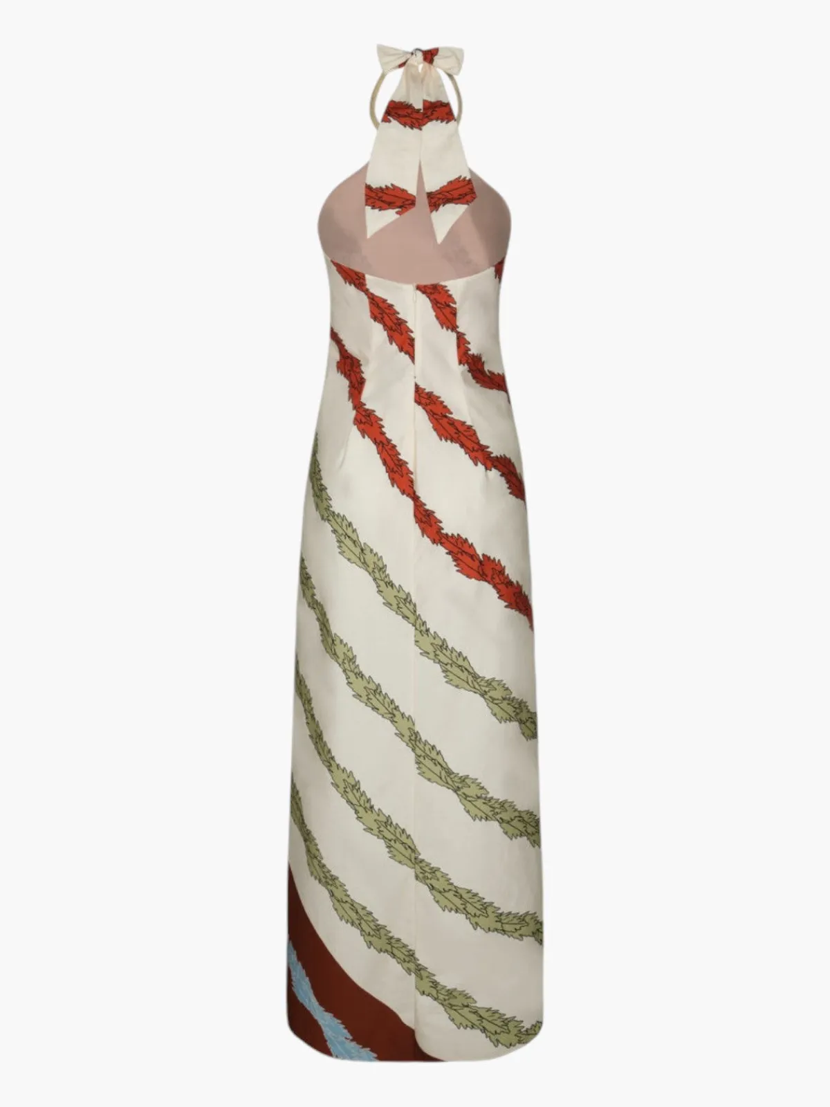 Juan de Dios Ipanema Cotton Maxi Dress