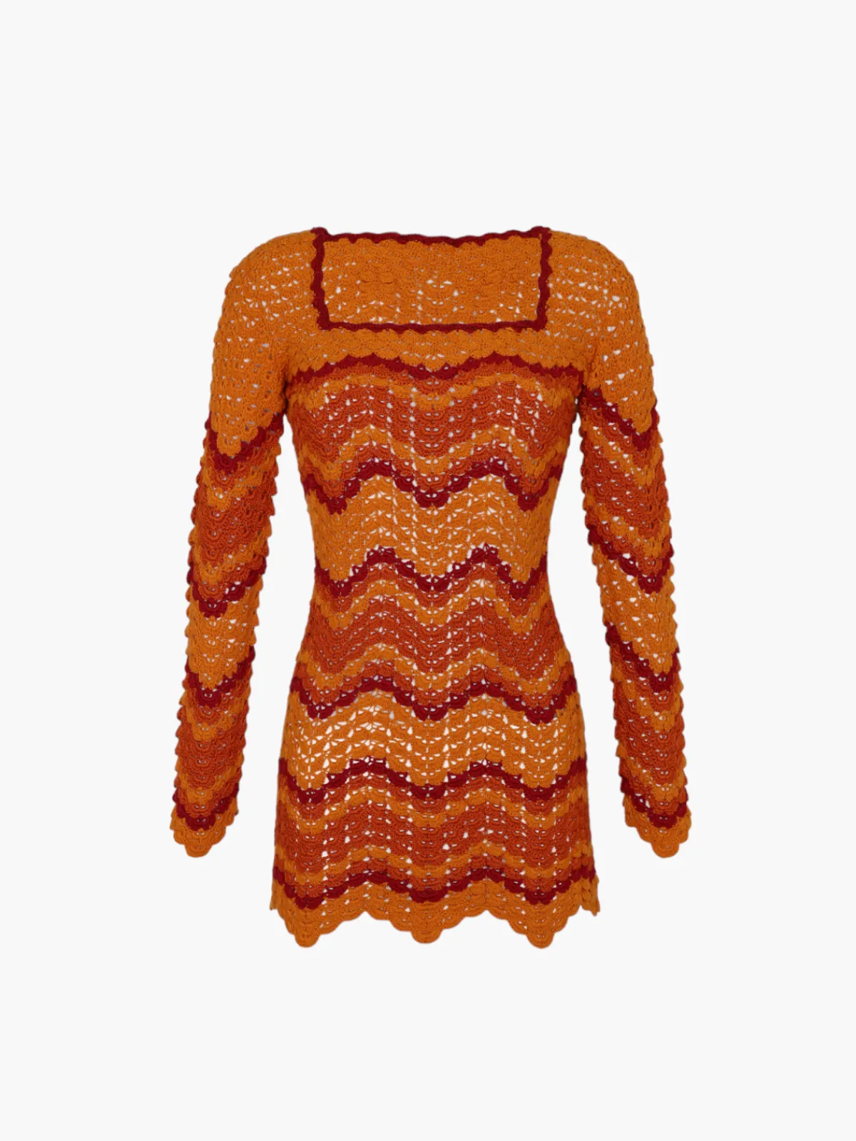 Escvdo Sumac Mini Dress