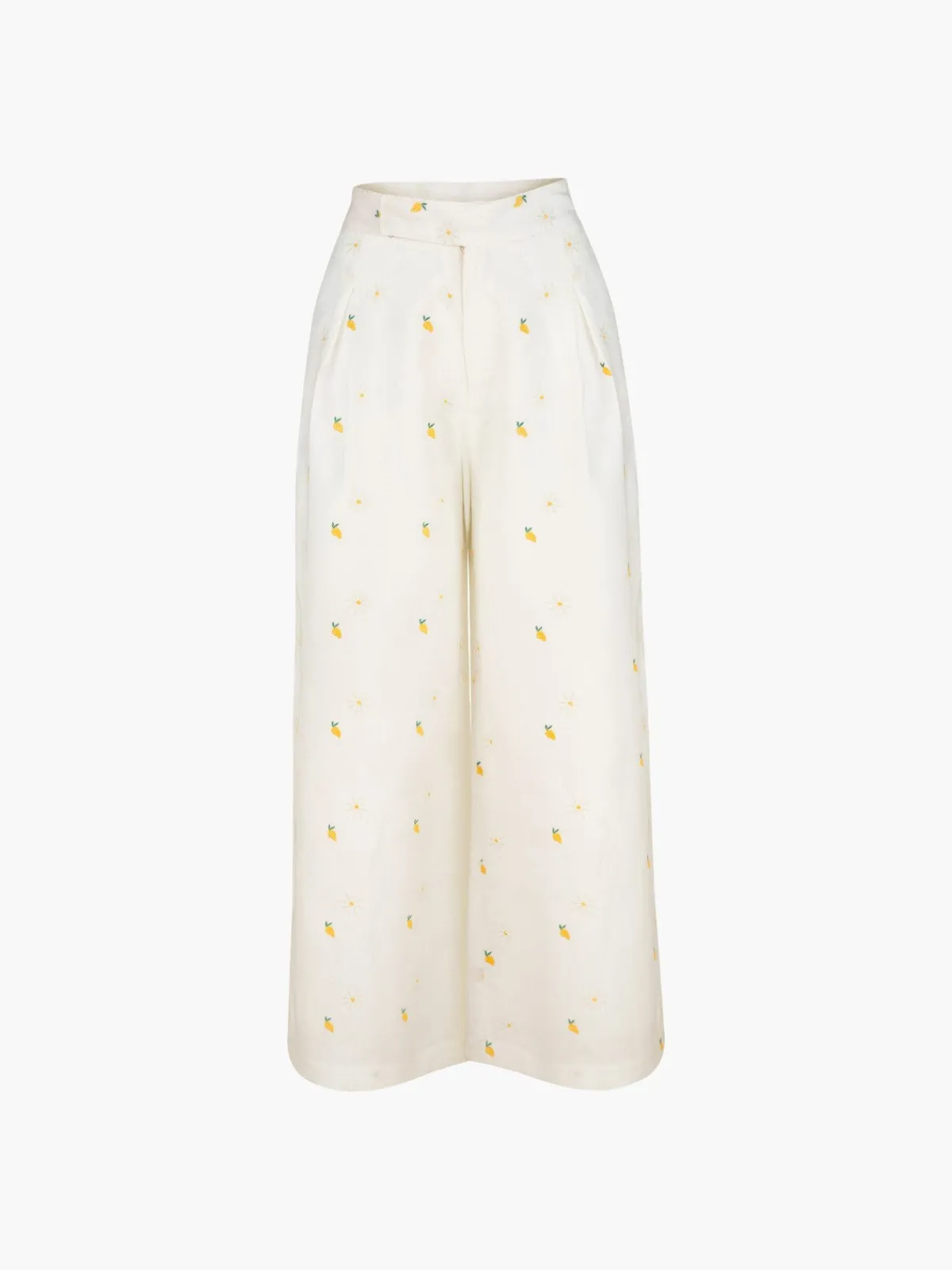 Estefania Mango Pant