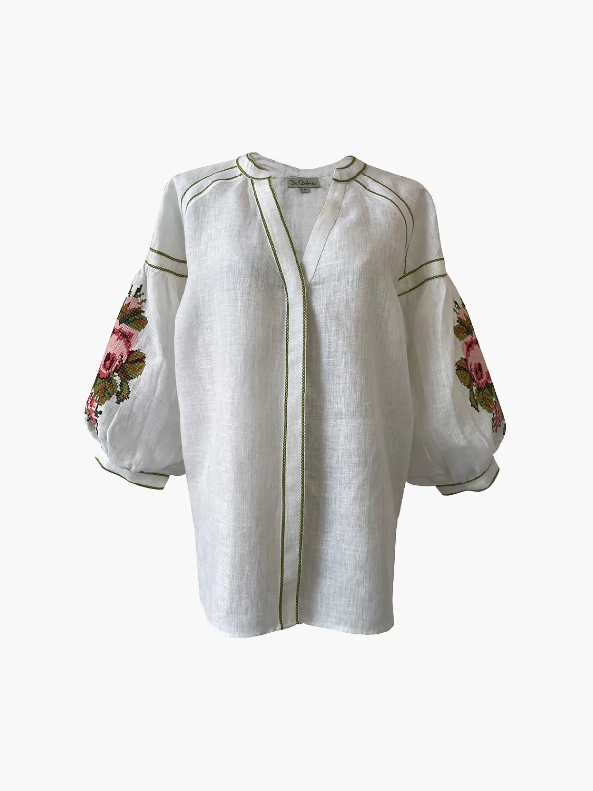 De Castro Peonie Blouse
