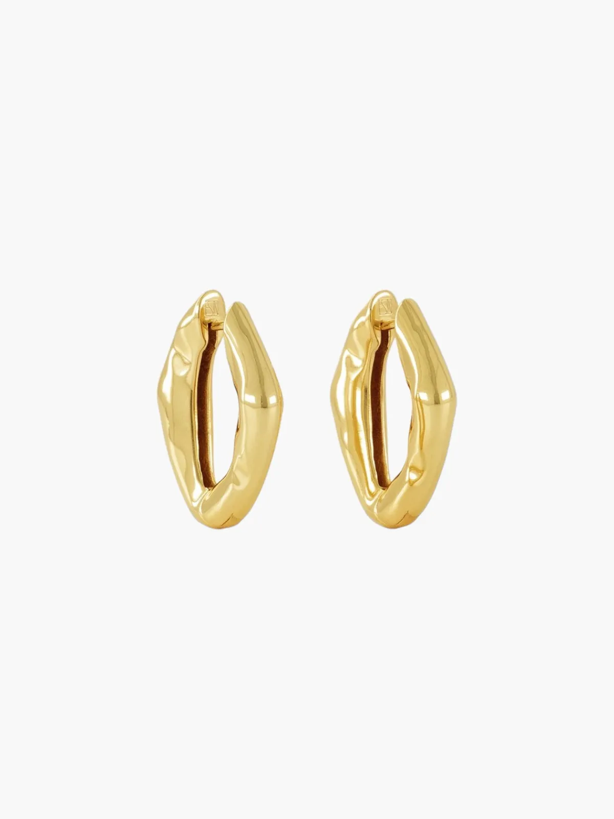 ESSEN The Hoop Earrings