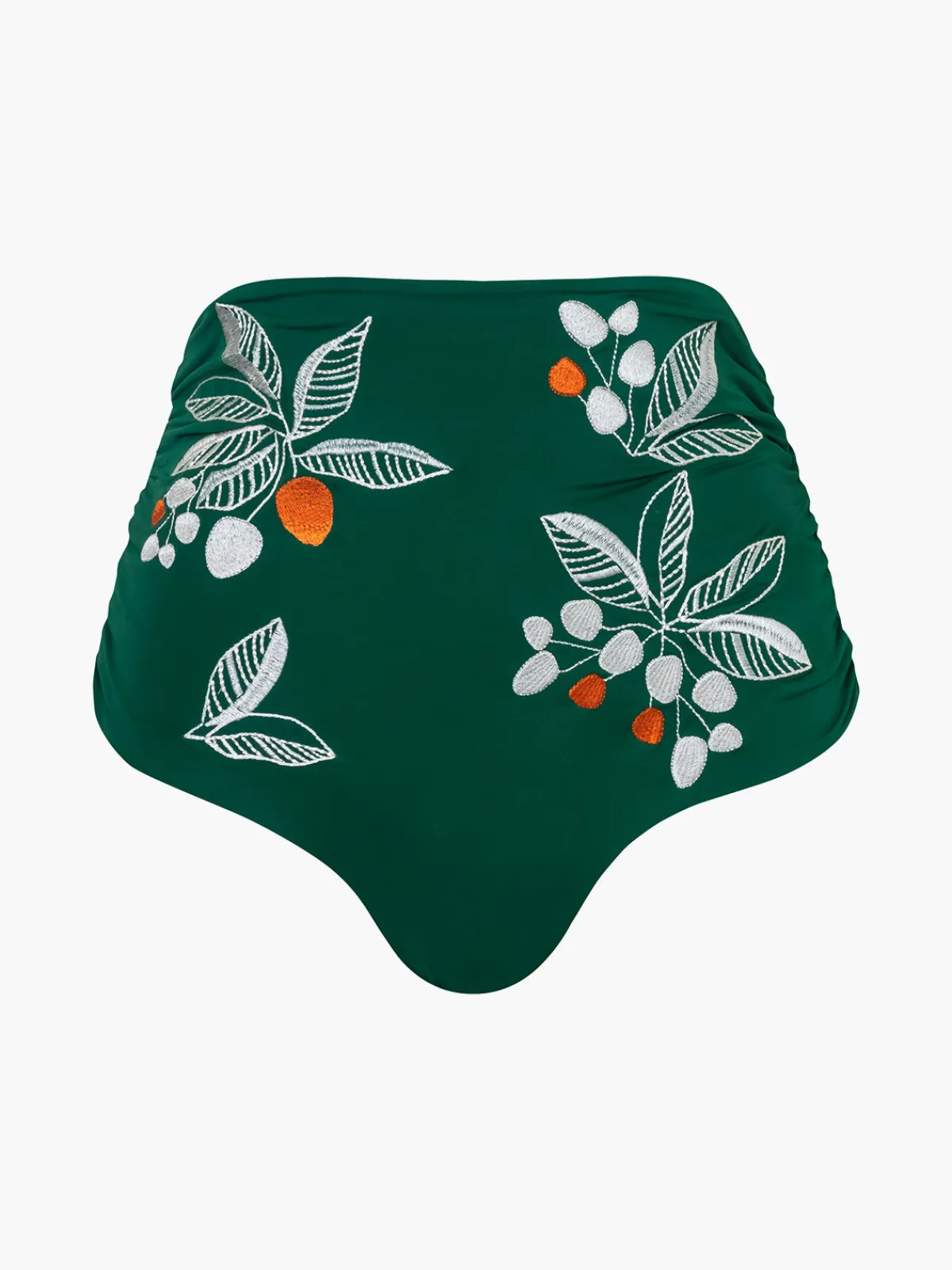 Juan de Dios Victoria Vintage Bottom Embroidered