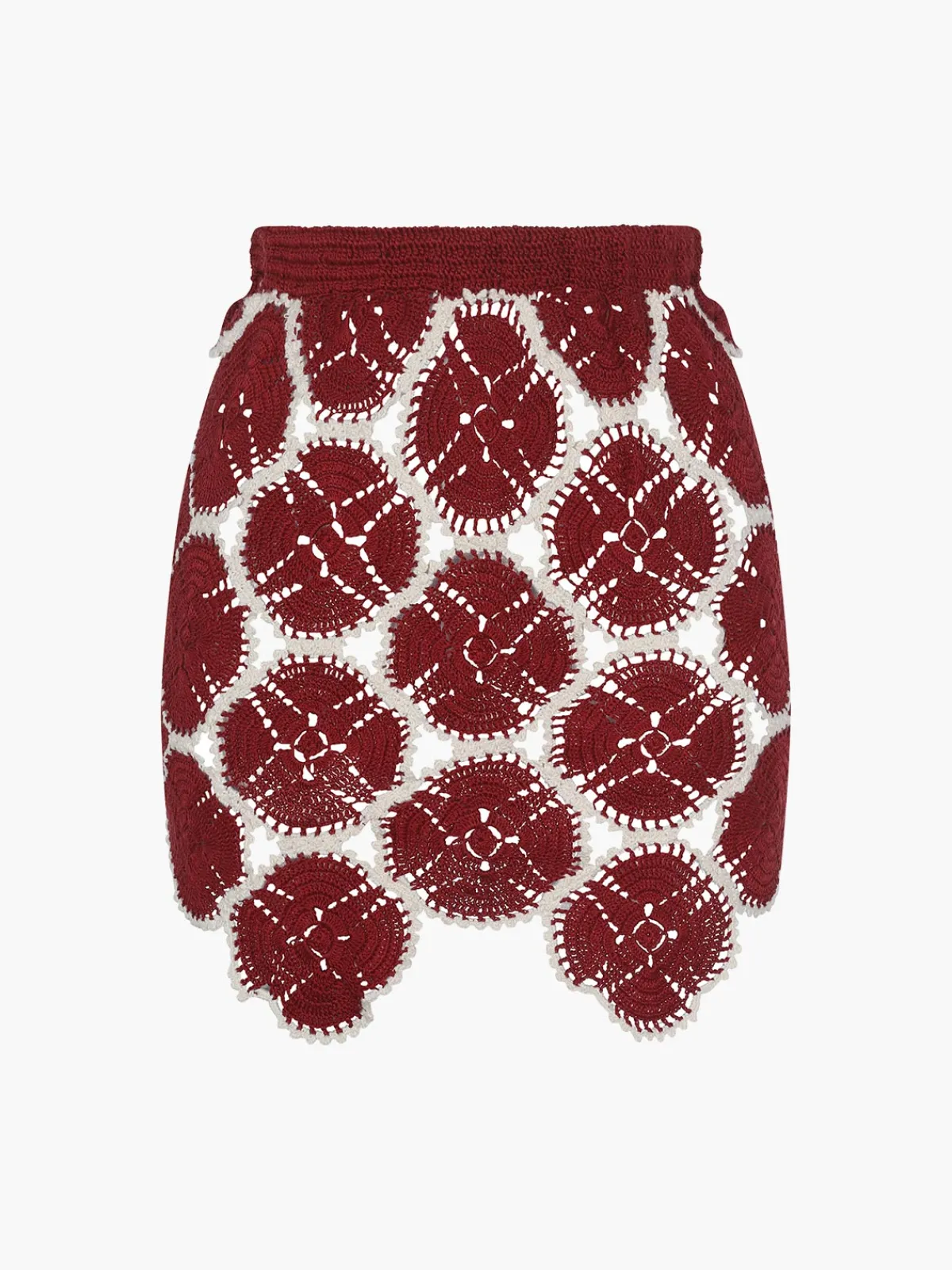 ESCVDO Azucena Skirt