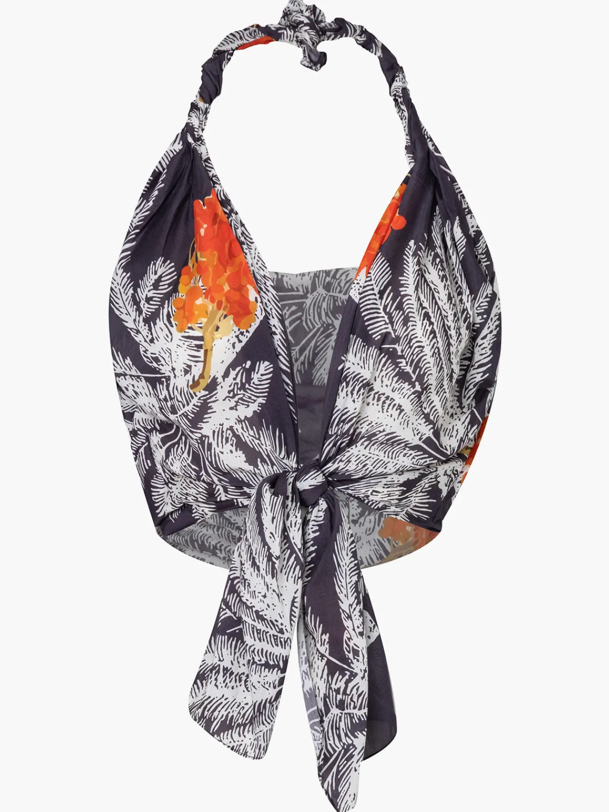 Juan de Dios Mapara Cotton Silk Top