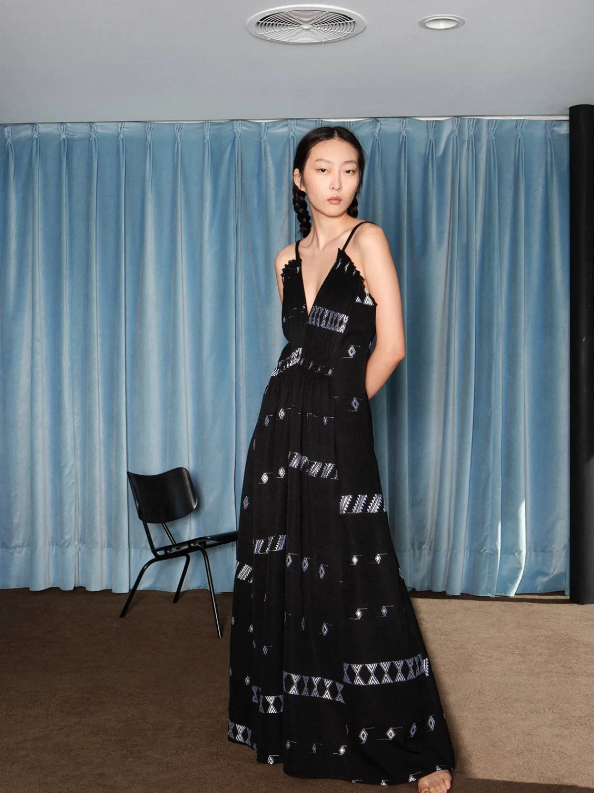 Collectiva Concepcion Luciana Dress