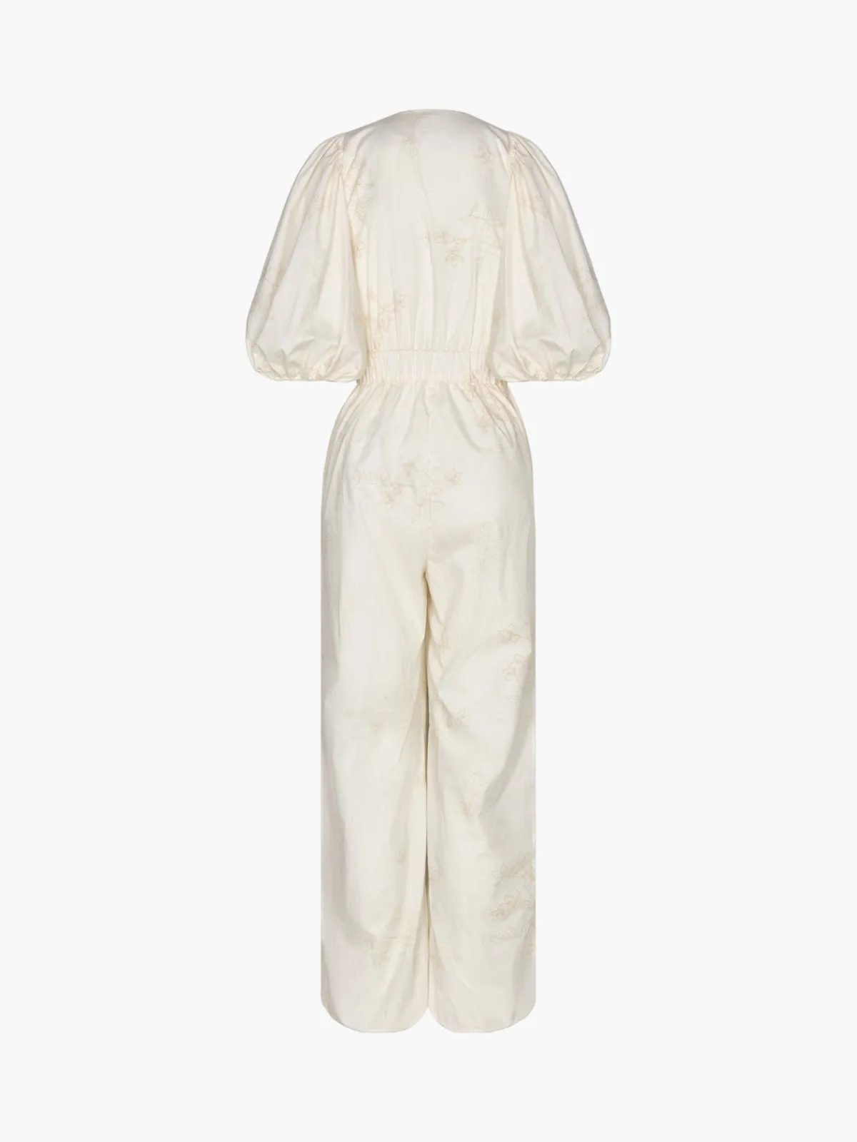 Juan de Dios Guayacan Cotton Bio Jumpsuit