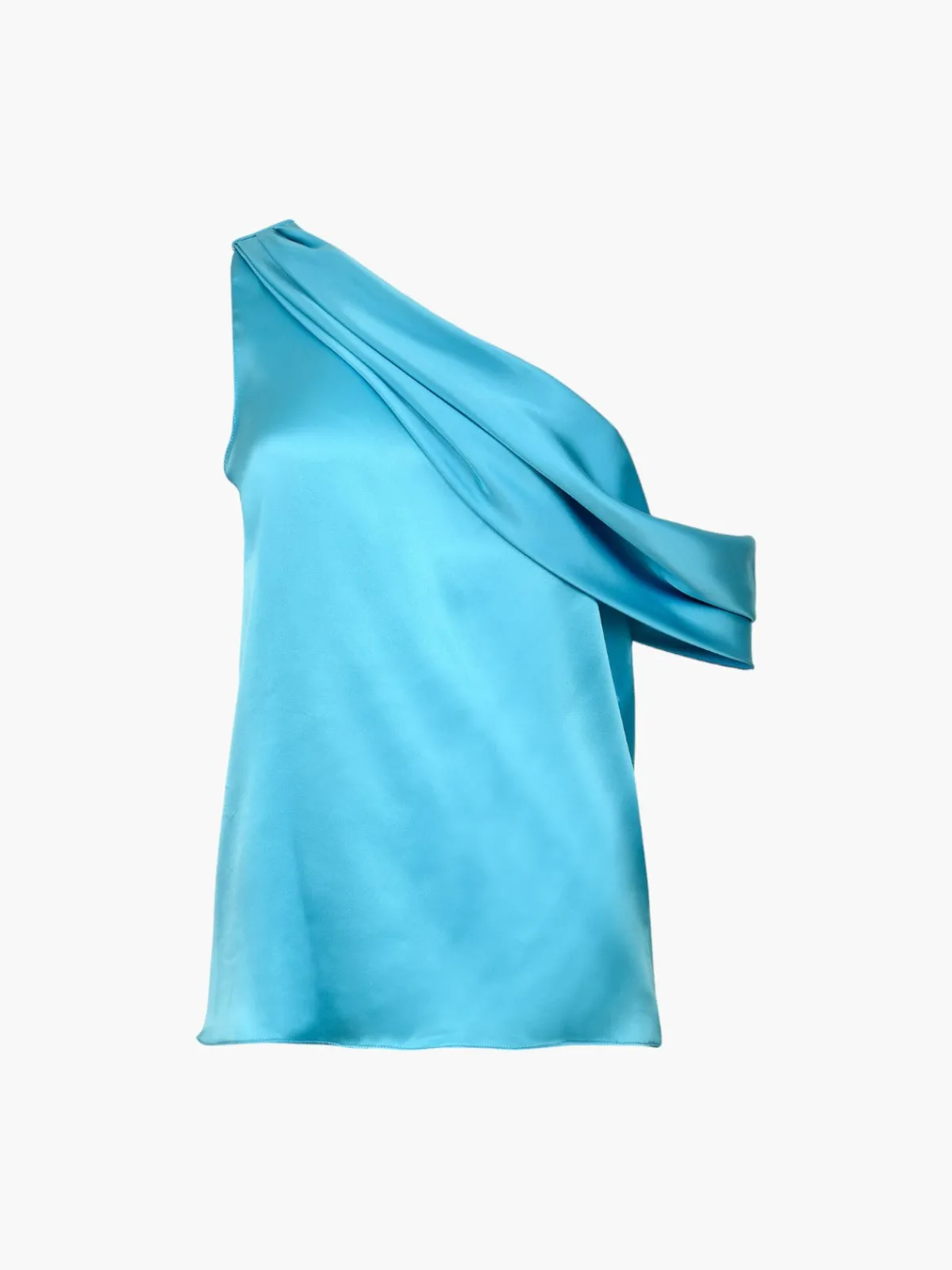 Francesca Miranda Sigal Silk Top