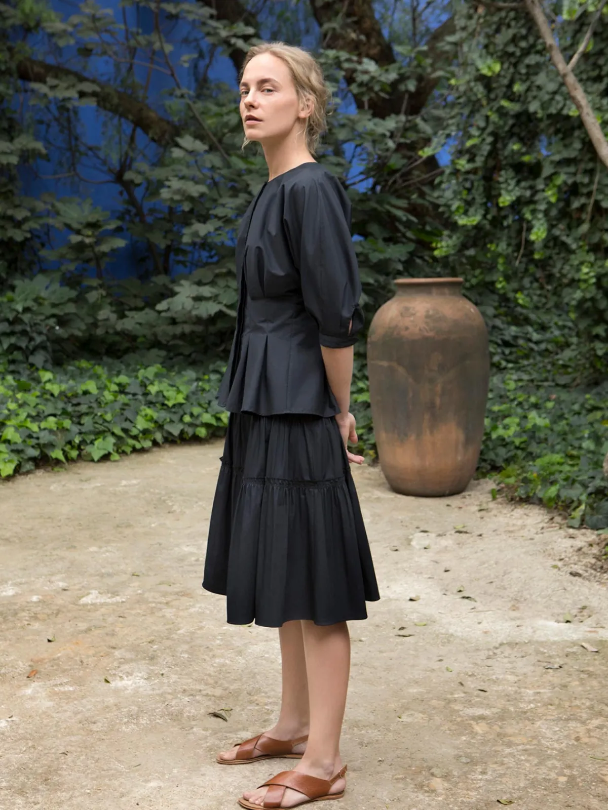 Collectiva Concepcion Estrella Skirt