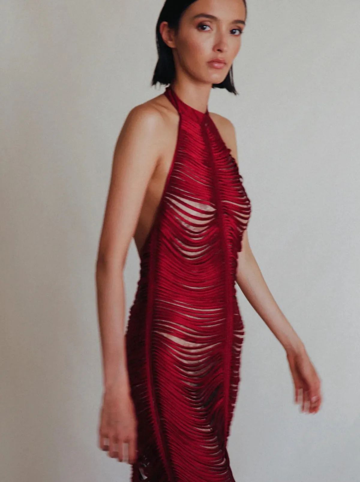 Francesca Miranda Solar Dress