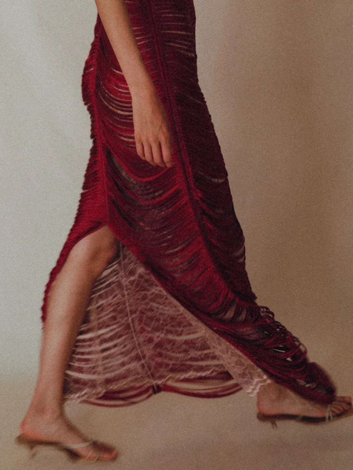 Francesca Miranda Solar Dress