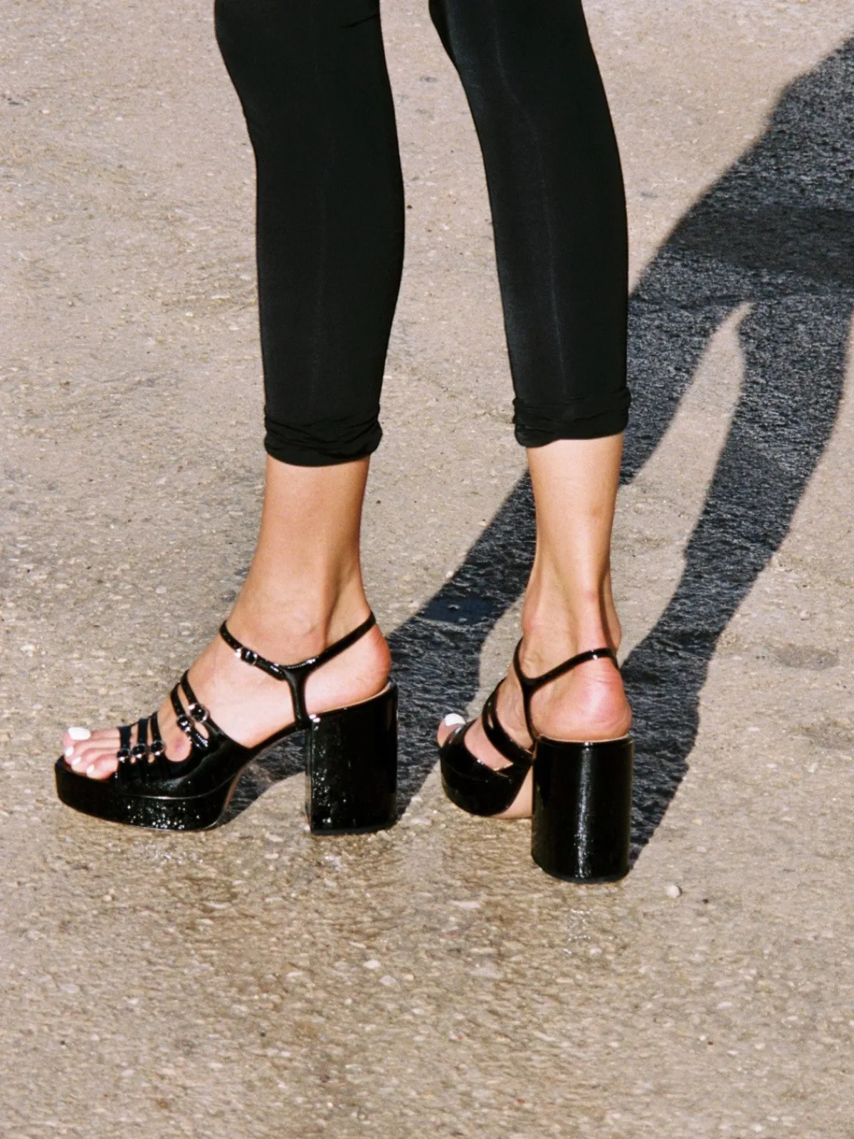 Nomasei Frenchkiss Sandals