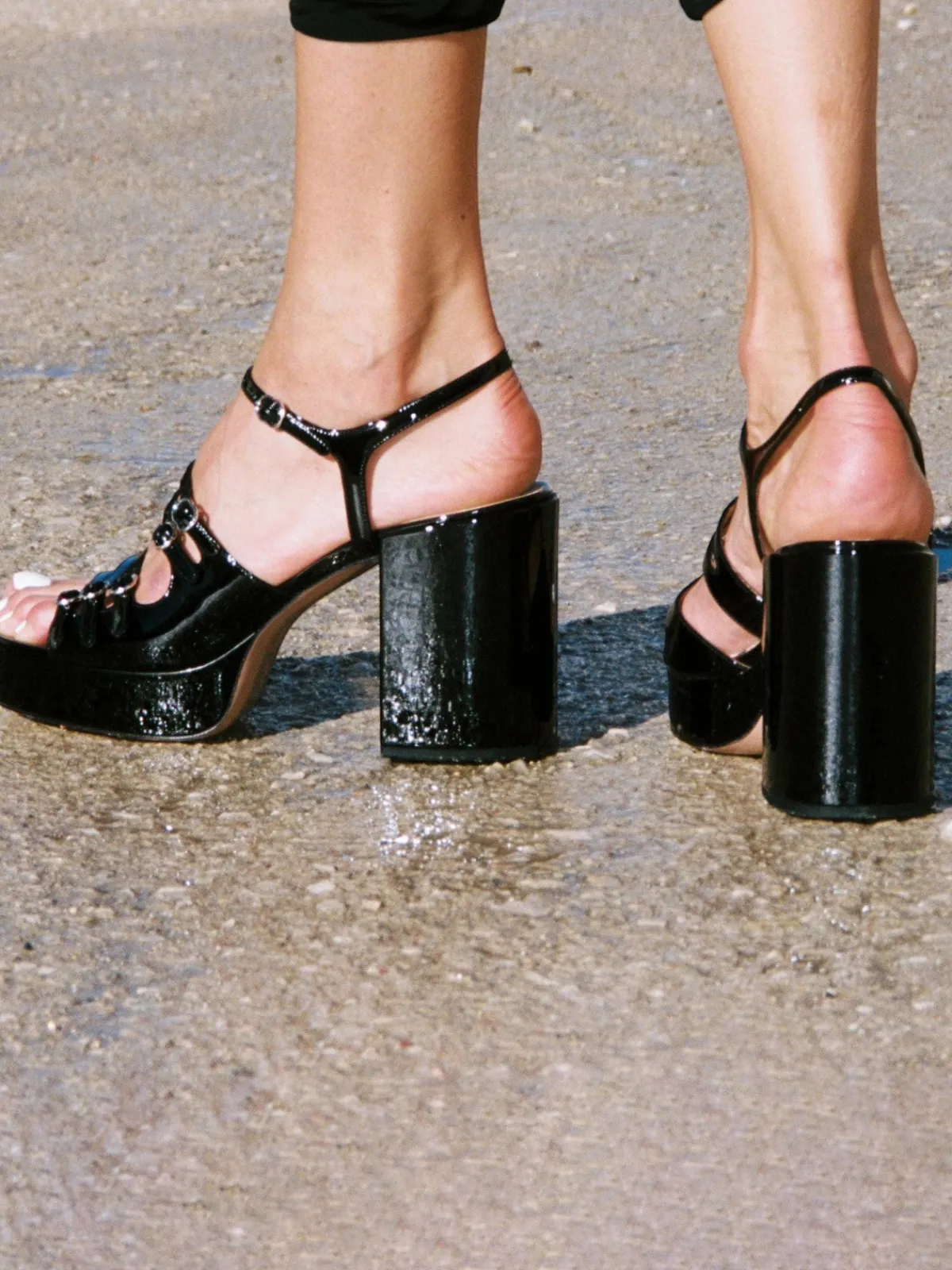 Nomasei Frenchkiss Sandals