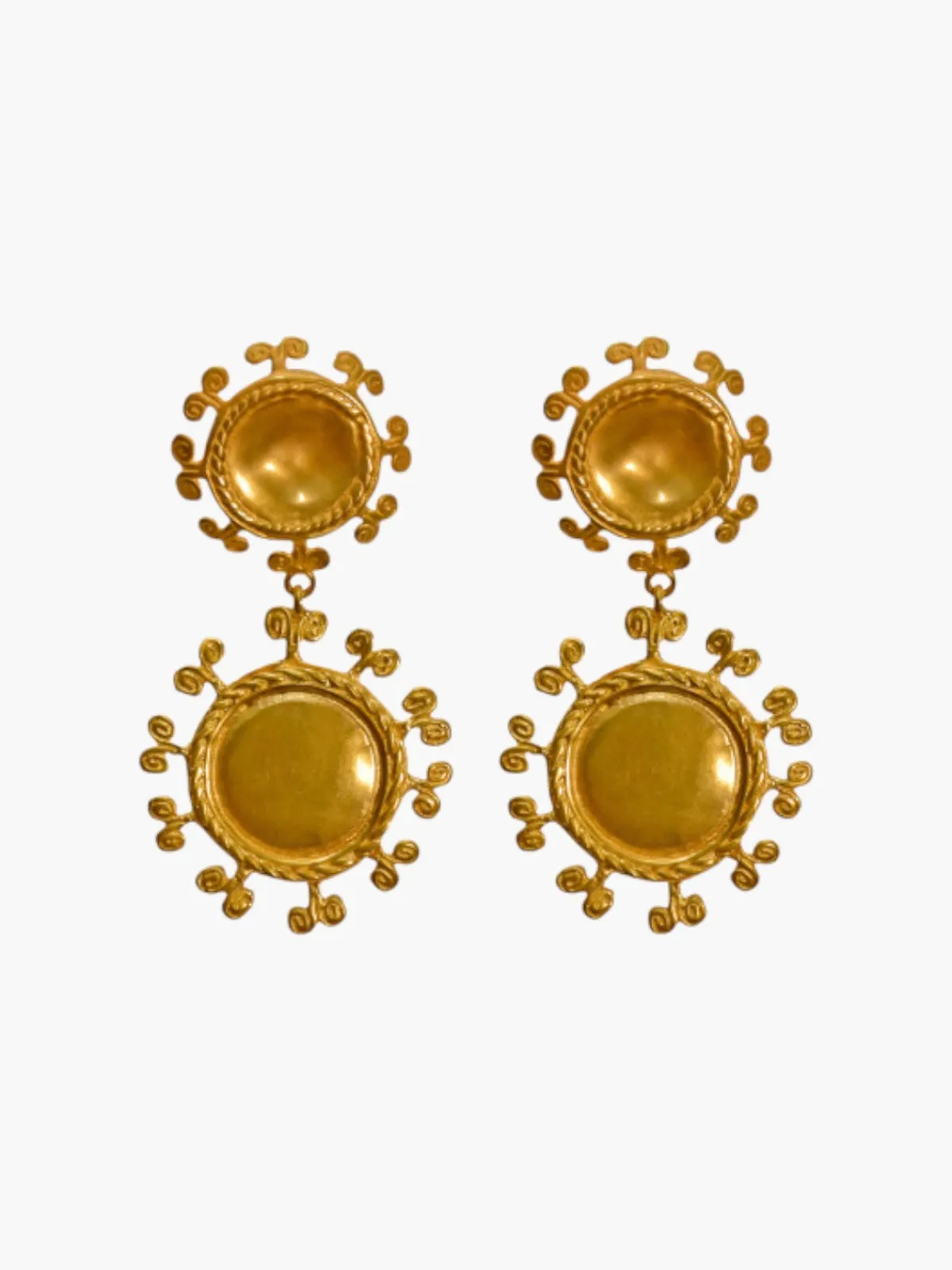 Cano Sue Doble Earrings