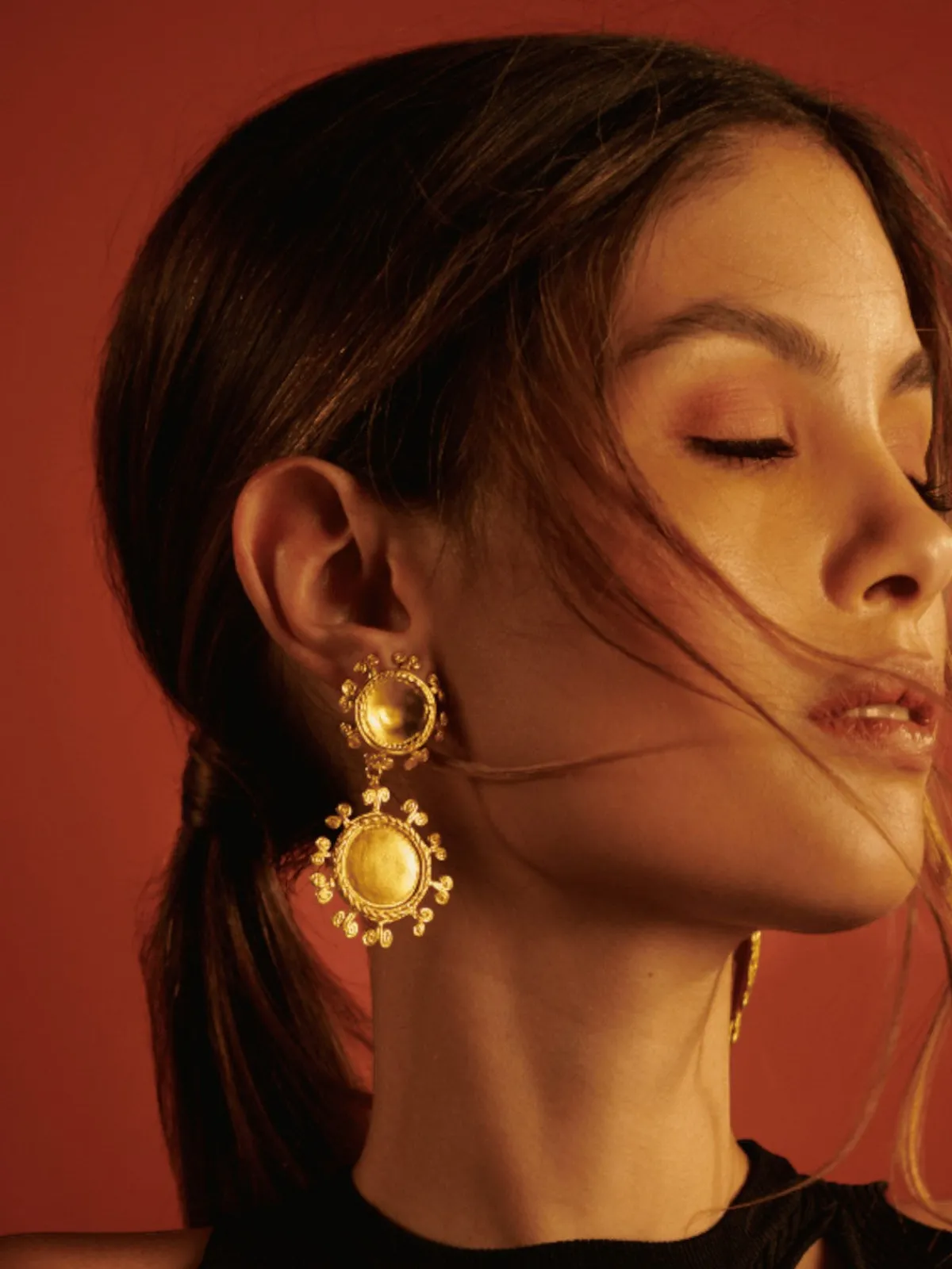 Cano Sue Doble Earrings