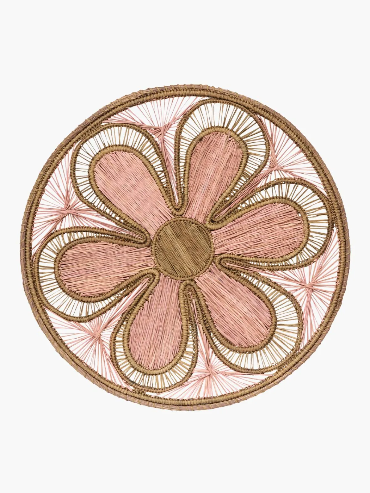 Francesca Miranda Duo Flor Placemat Set of 4