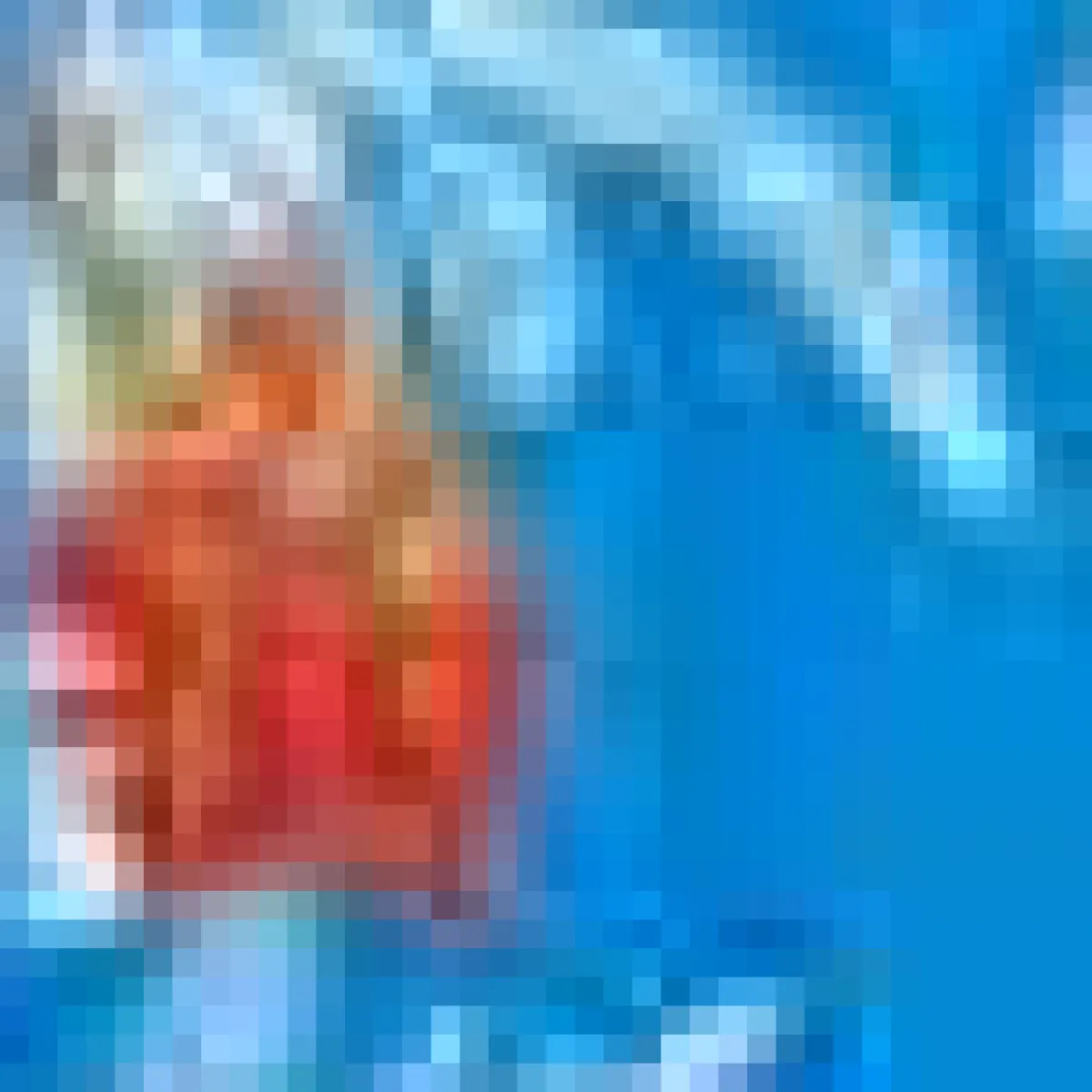 Juan de Dios Costa Del Sol Linen Maxi Dress