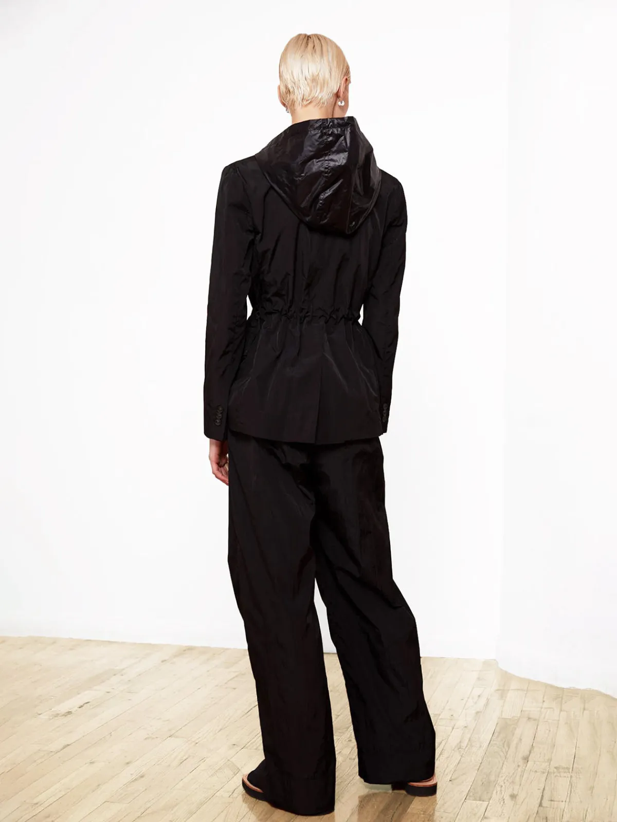 Caalo Water Resistant Travel Blazer