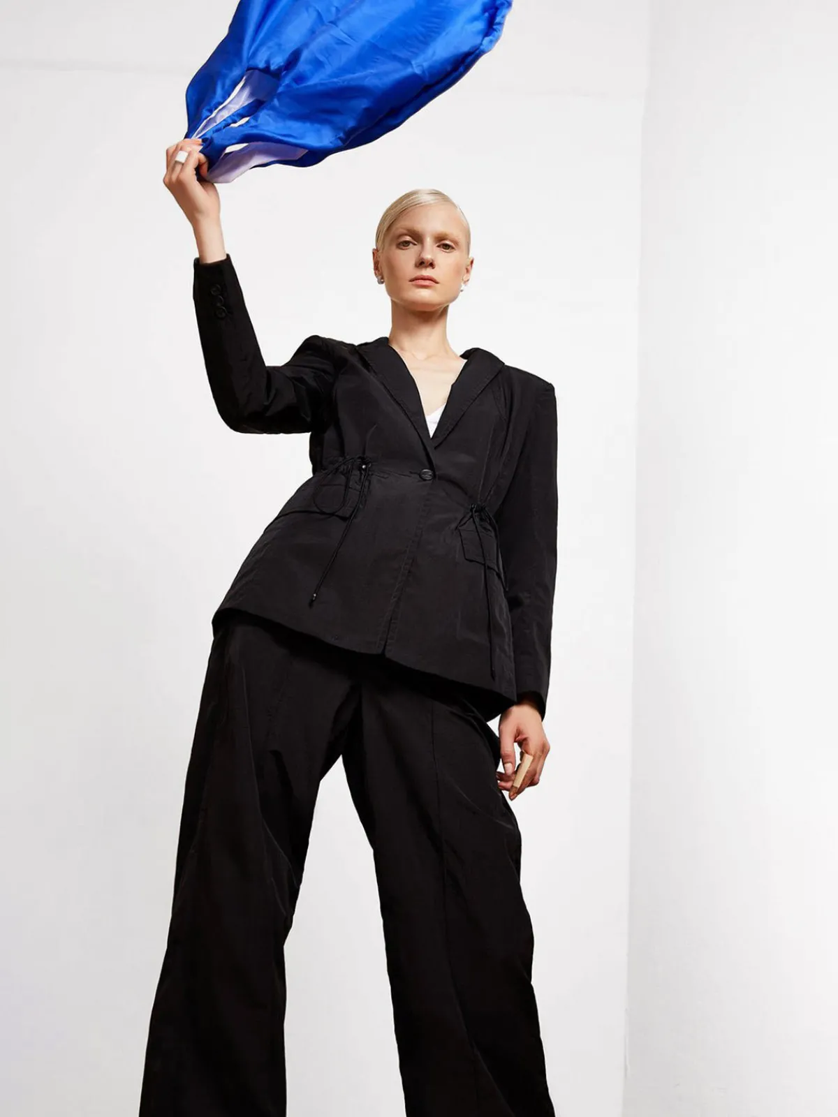 Caalo Water Resistant Travel Blazer