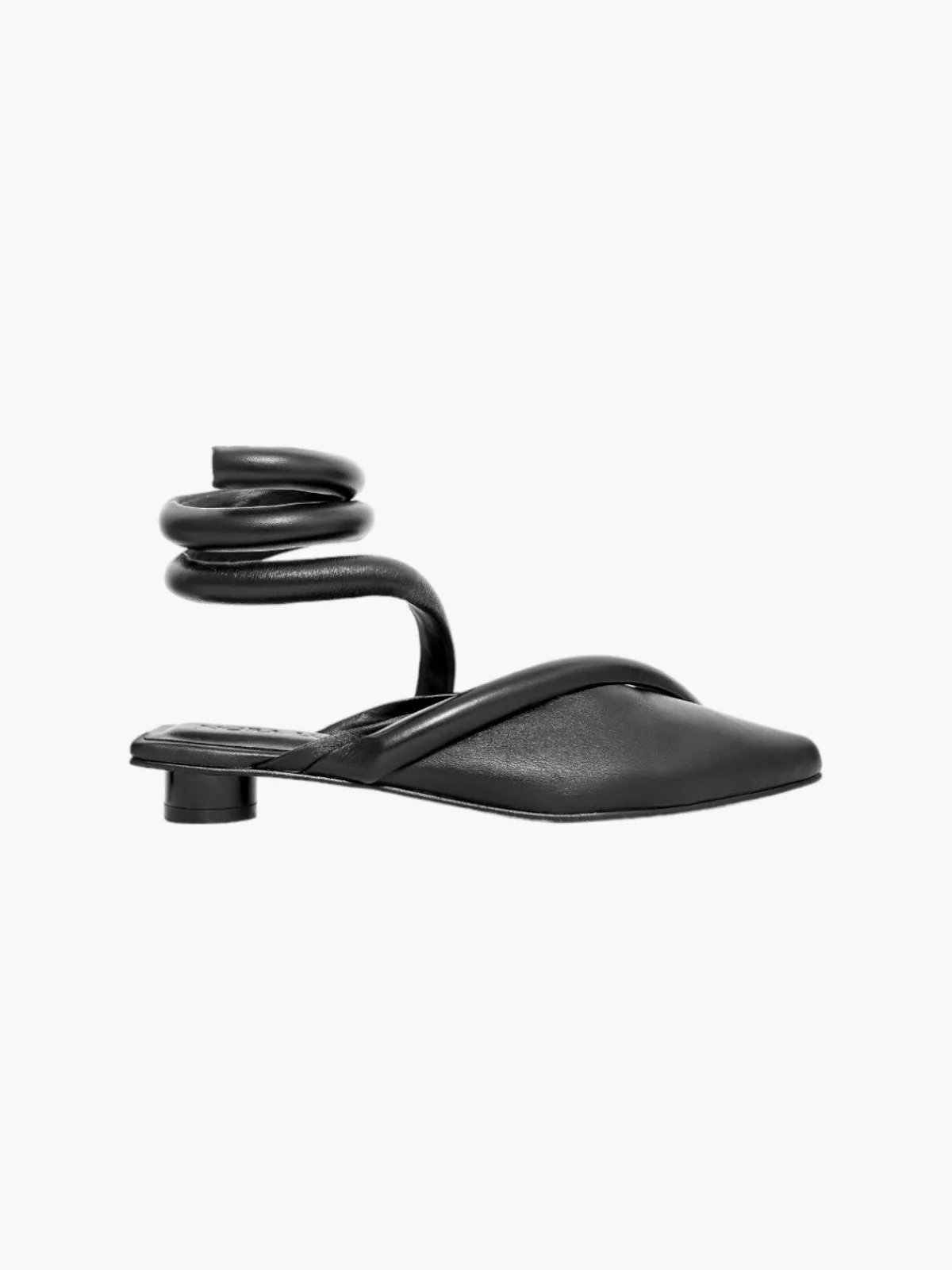 Nora Lozza Andes Flat