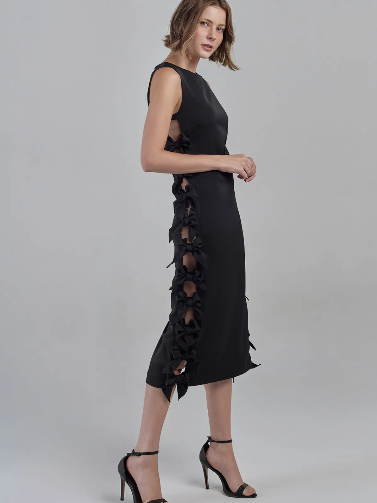 Zeta Solita Cocktail Dress