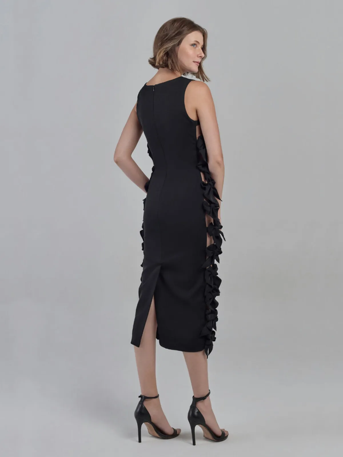 Zeta Solita Cocktail Dress