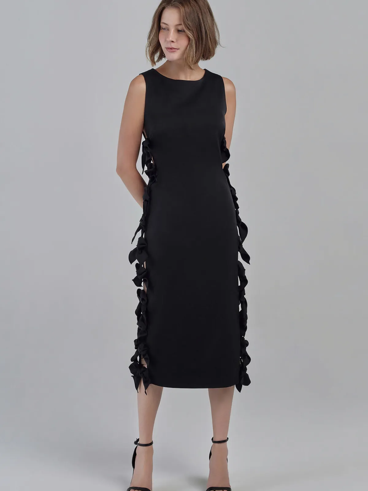 Zeta Solita Cocktail Dress