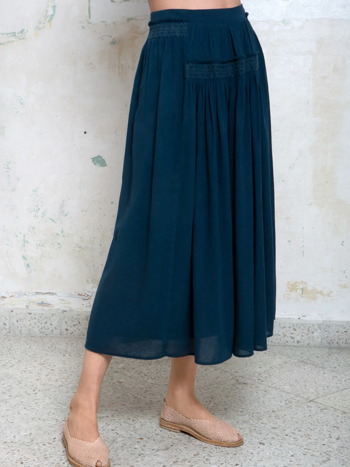 Collectiva Concepcion Isabel Skirt