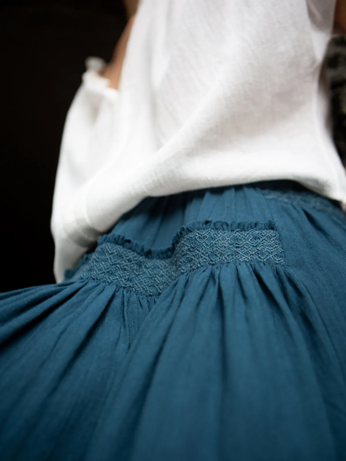 Collectiva Concepcion Isabel Skirt