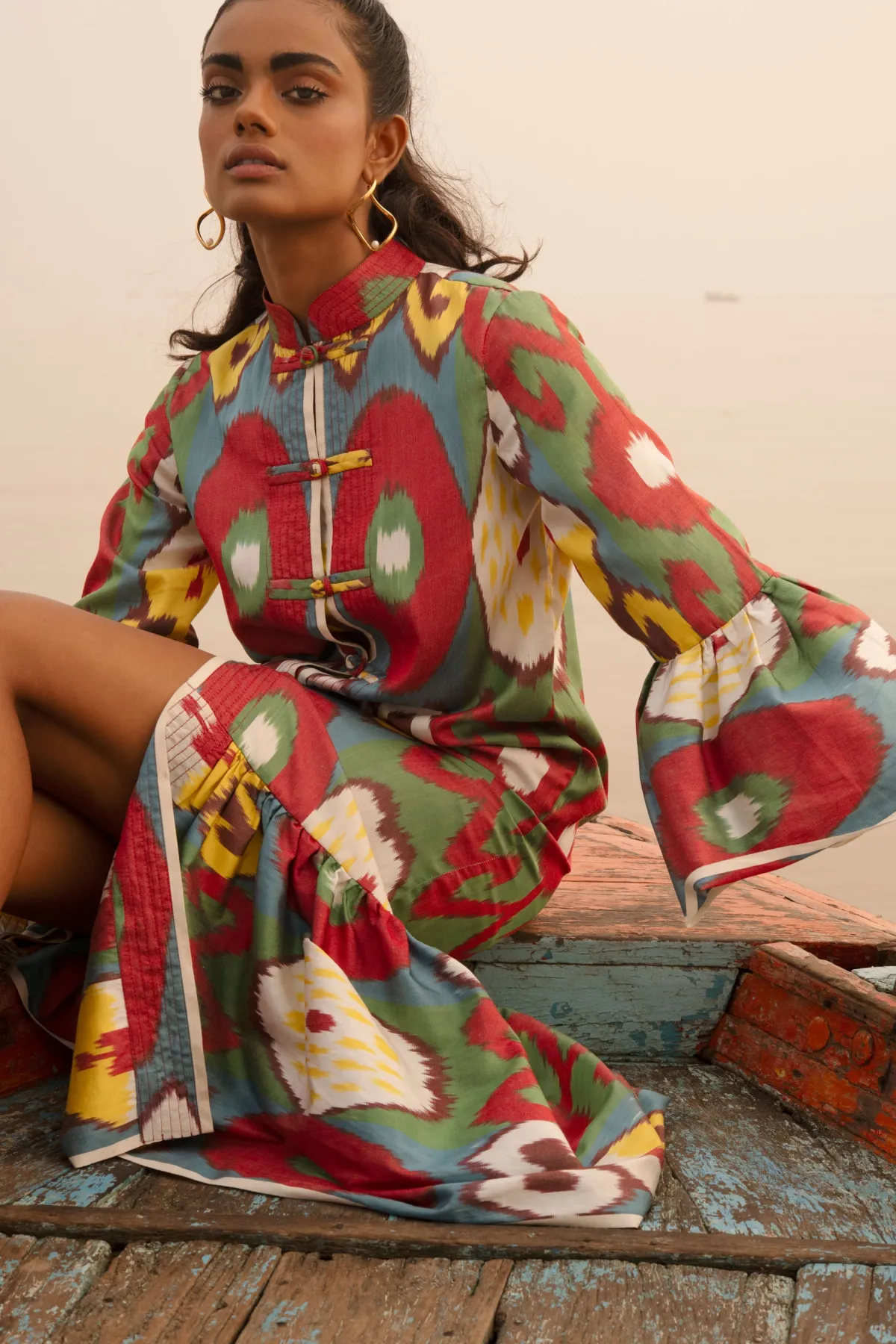 De Castro Dragon Dress