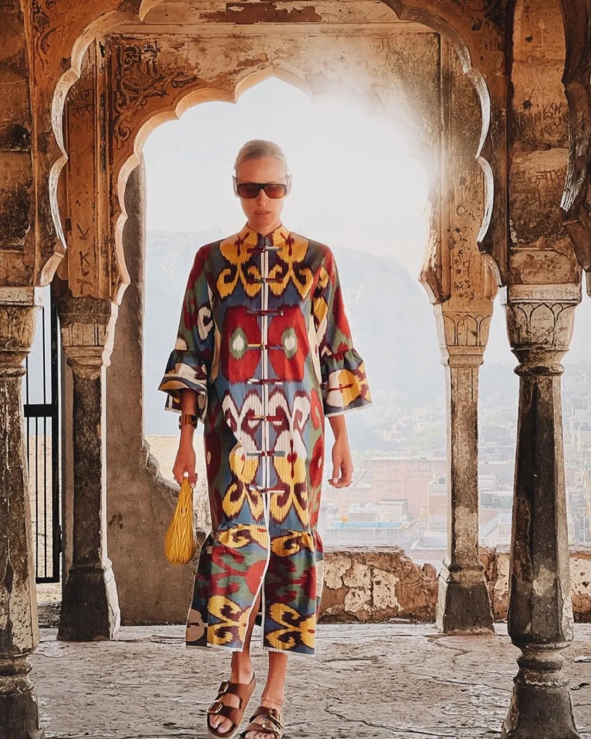 De Castro Dragon Dress